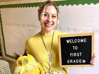 Who is Abigail Zwerner? Virginia teacher shot by her six-year-old student- Know what happened next