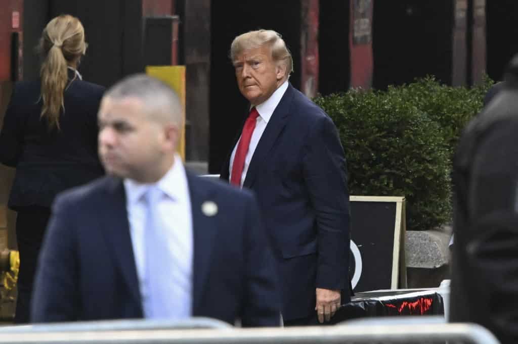 Will Donald Trump get arrested, will he be handcuffed? Here's what will happen at Manhattan court