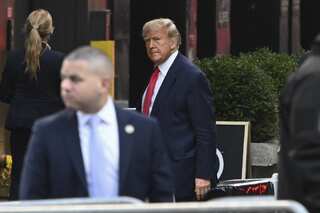 Will Donald Trump get arrested, will he be handcuffed? Here's what will happen at Manhattan court