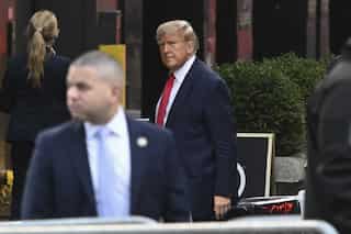Will Donald Trump get arrested, will he be handcuffed? Here's what will happen at Manhattan court