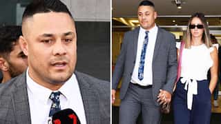 Who is Jarryd Hayne? Know everything about the sexual assault case against the former NFL star