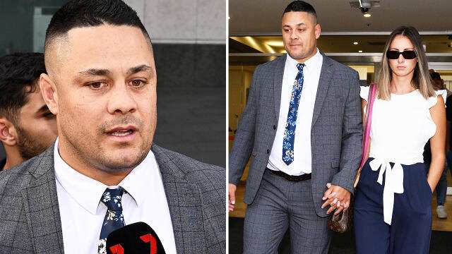 Who is Jarryd Hayne? Know everything about the sexual assault case against the former NFL star