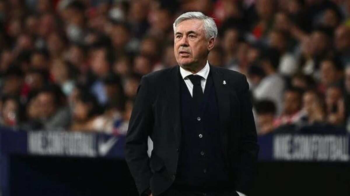 Copa Del Rey: Real coach Carlo Ancelotti calls for calm ahead of El Classico, says 'Madrid must not go crazy' Copa Del Rey: Real coach Carlo Ancelotti calls for calm ahead of El Classico, says 'Madrid must not go crazy'