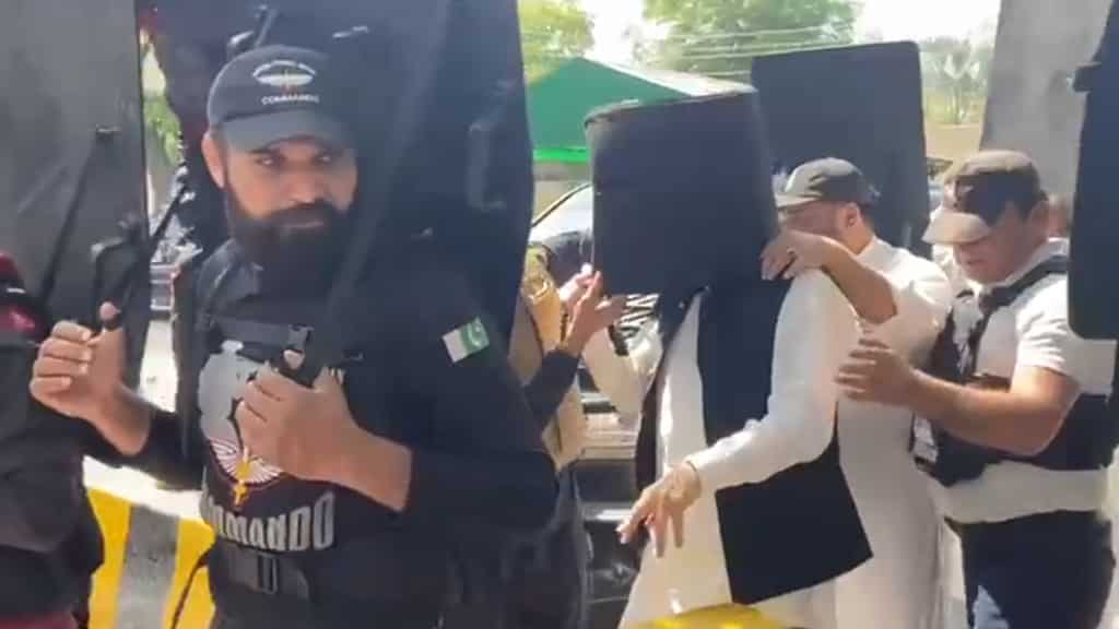 Former Pakistan PM Imran Khan's interim bail in three cases extended till April 13