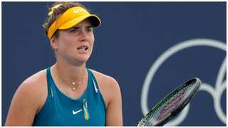 Ukrainian star Elina Svitolina slams 'useless' WTA amid Russia's invasion of Ukraine