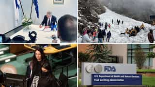 Top 10 world news: Finland becomes newest NATO member, Sikkim hit by major avalanche, and more