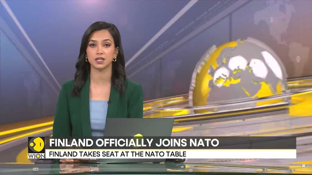 Finland now under the NATO cover, will Sweden join soon?
