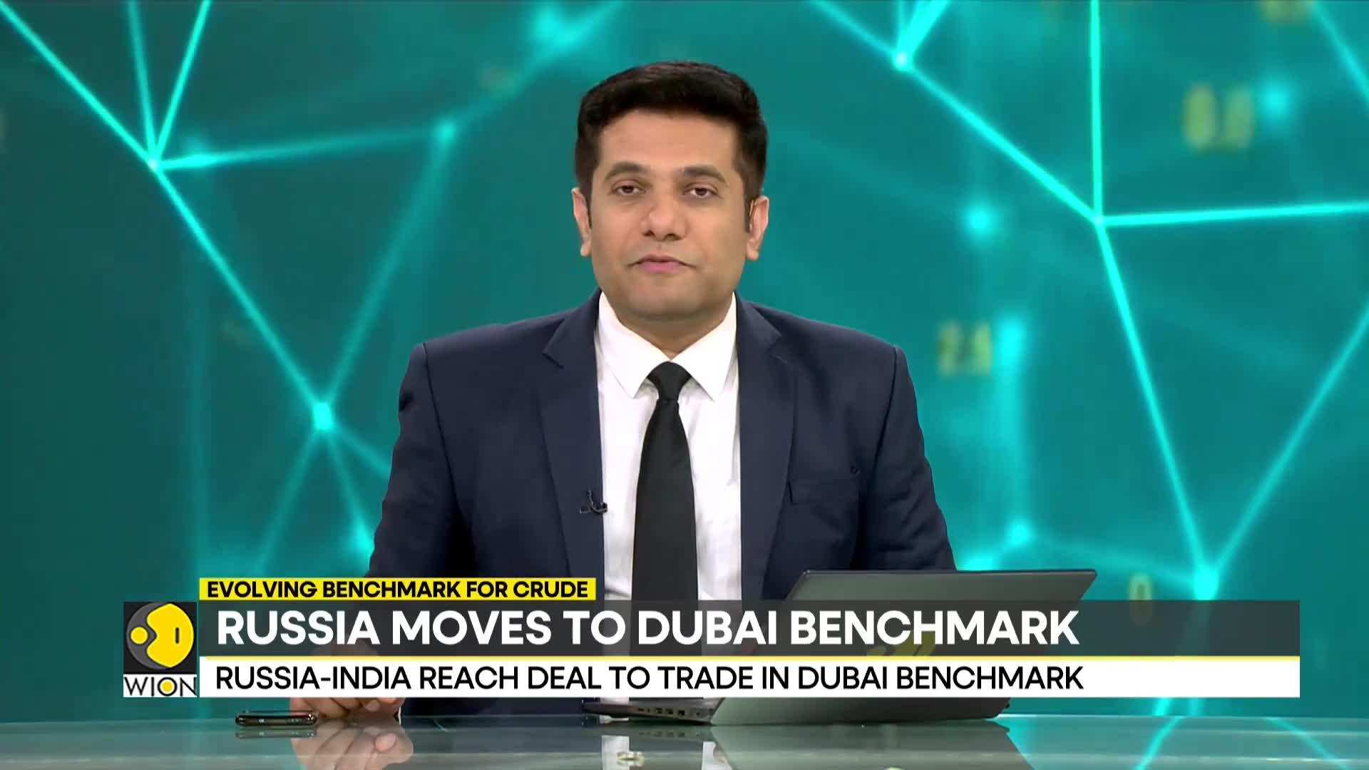 russia-shifts-to-dubai-benchmark-in-indian-oil-deal-world-news
