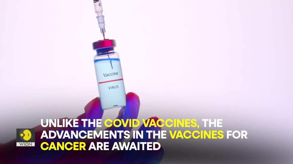Cancer vaccines to be a reality soon using technology akin to that of Covid shots