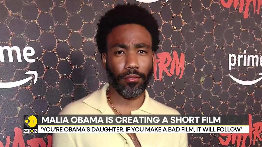 Malia Obama to make directorial debut with short film
