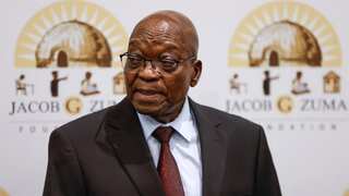 South Africa court orders partial freeze on ex-president Jacob Zuma's accounts