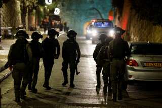 Israel: Clashes inside Jerusalem's Al-Aqsa mosque, injuries reported