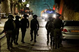Israel: Clashes inside Jerusalem's Al-Aqsa mosque, injuries reported