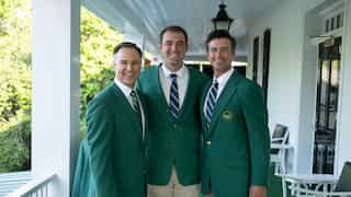 Golf: Best of the lot including LIV 'defectors' ready to face off at first Major of the year in Augusta