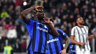 Lukaku scores leveller late in game as Inter hold off Juventus to 1-1 in Coppa Italia