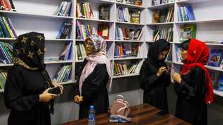 Taliban's order blocks Afghan women staff from work, says UN