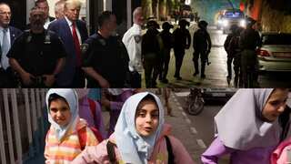 Morning Brief: Trump's historic arraignment, clashes erupt in Al-Aqsa mosque, and more
