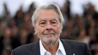 French actor Alain Delon to part with private art collection worth millions in upcoming auction