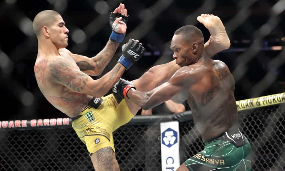 UFC 287 Pereira VS Adesanya 2: Check date, time, venue, full card & live-streaming details