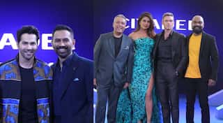 Citadel premiere in India was a starry affair: Hollywood meets Bollywood