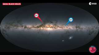 Scientists locate two black holes closest to Earth in cosmic backyard