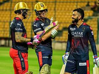 KKR vs RCB- IPL 2023: Major players ruled out from both teams- Check predicted playing XIs & full squads