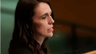 Jacinda Ardern bids tearful goodbye in her last speech in New Zealand parliament 
