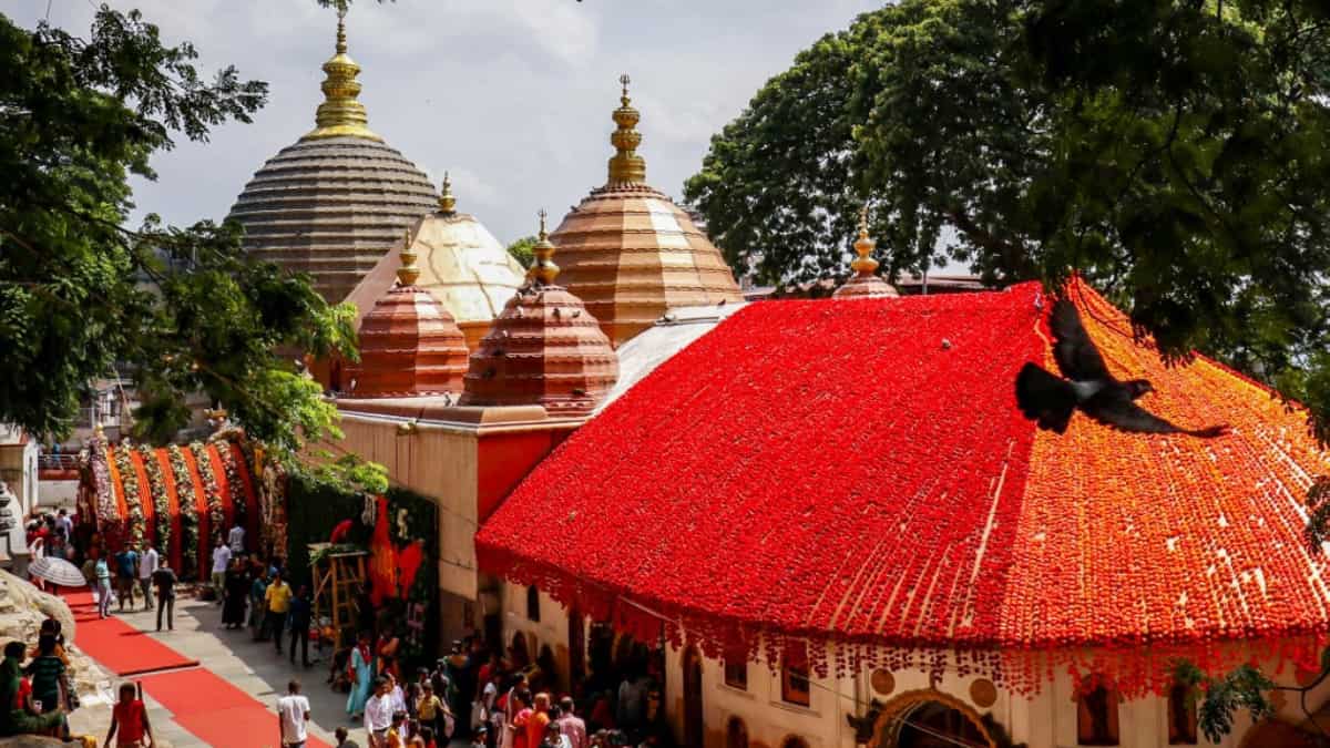 India: Police arrest five over decapitating woman at temple as sacrifice in 2019 India: Police arrest five over decapitating woman at temple as sacrifice in 2019
