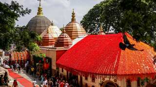 India: Police arrest five over decapitating woman at temple as sacrifice in 2019