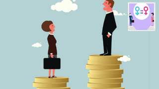 Gender pay gap widens: 80 per cent UK employers pay men more than women