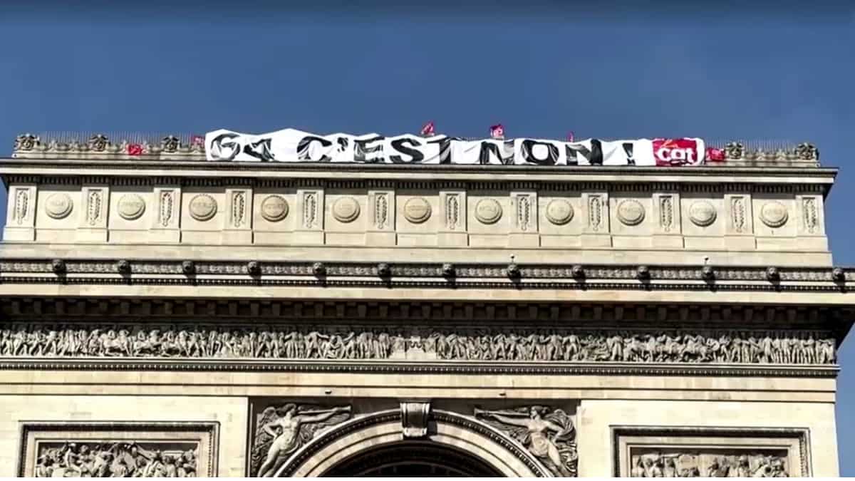 Talks between French unions and prime minister fail ahead of fresh protests on Thursday Talks between French unions and prime minister fail ahead of fresh protests on Thursday