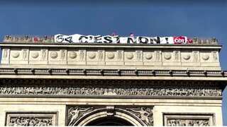 Talks between French unions and prime minister fail ahead of fresh protests on Thursday