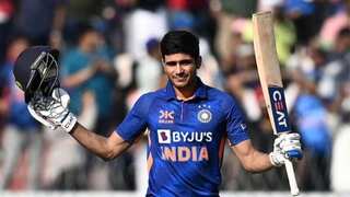 ICC Rankings: Shubman Gill achieves career-best fourth spot; Virat Kohli also in top 10