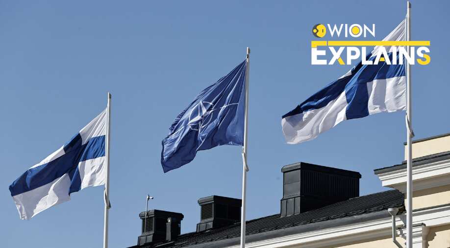 Explained: Finland is now a NATO member. Is it a direct threat to Russia? Explained: Finland is now a NATO member. Is it a direct threat to Russia?