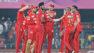 IPL 2023: PBKS win last over thriller to maintain unbeaten start to campaign; Jurel's effort goes in vain
