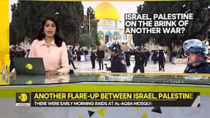 Gravitas: Israel, Palestine on the brink of another war? | Rockets fired into Israel