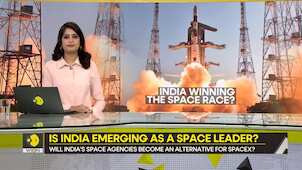 Gravitas: Is India emerging as a space leader?