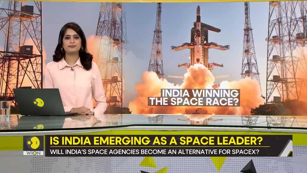 Gravitas: Is India emerging as a space leader?