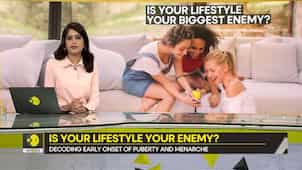 Gravitas: What is causing early puberty? | 17.5% of the world's adults battle infertility