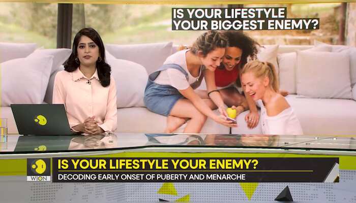 Gravitas: What is causing early puberty? | 17.5% of the world's adults battle infertility