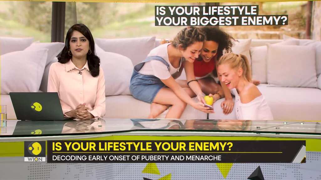 Gravitas: What is causing early puberty? | 17.5% of the world's adults battle infertility