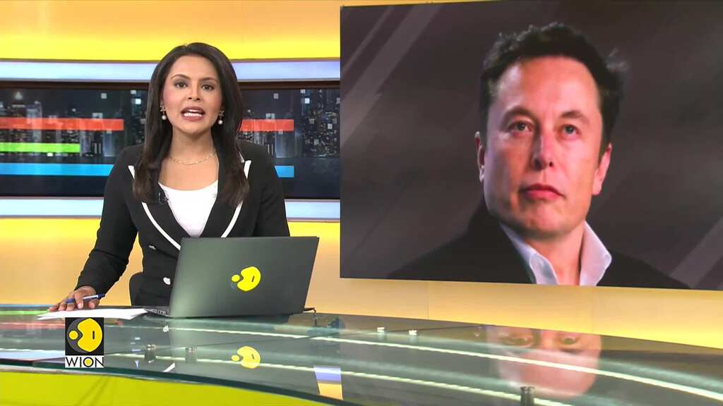 Elon Musk loses world's richest crown after Tesla shares fall 50% | World Business News | WION