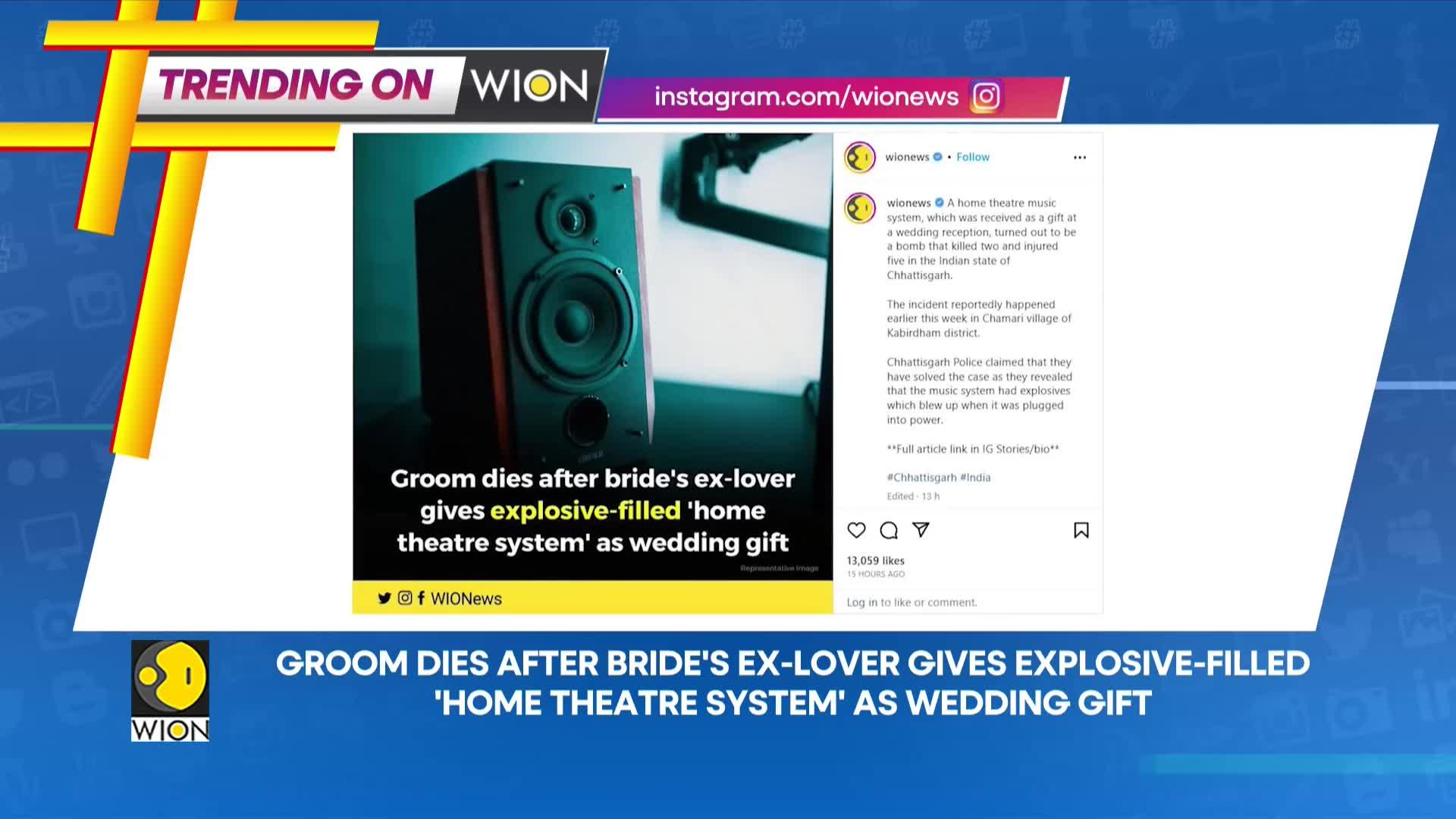 WionNews Video