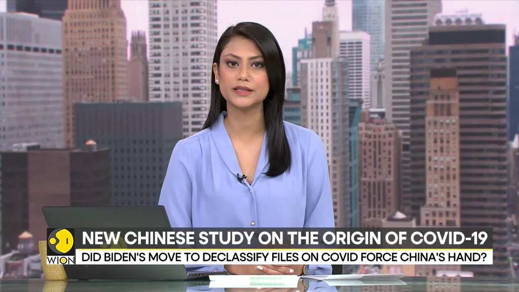 Chinese Government scientists claim infamous Wuhan market may NOT be source of Covid pandemic