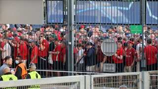 UEFA sued by Liverpool fans over Champions League final chaos in Paris