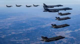 North Korea says US-South Korea drills driving tensions in Korean Peninsula to 'brink of nuclear war'