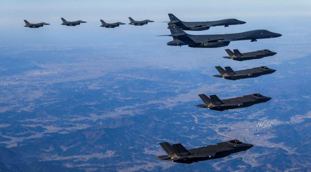 North Korea says US-South Korea drills driving tensions in Korean Peninsula to 'brink of nuclear war'