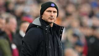 Former Chelsea boss Frank Lampard set to return for second spell at Stamford Bridge on interim basis