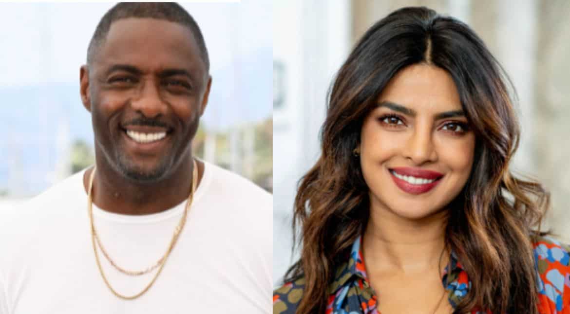 She's an action queen! Priyanka Chopra to star alongside Idris Elba, John Cena in next
