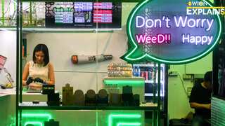 Explained | America’s 'illegal marijuana imports' hurt Thailand’s weed boom as May elections near